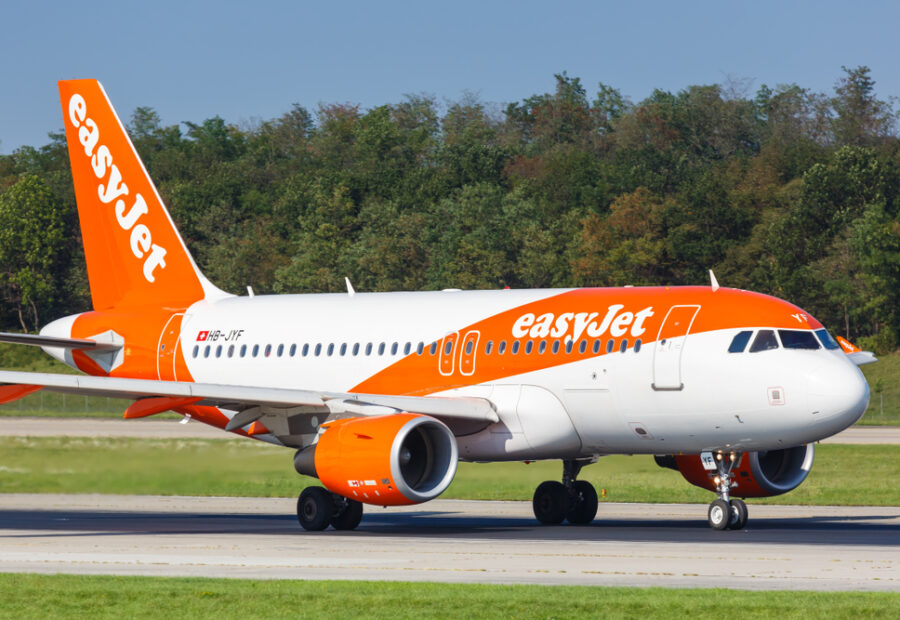 Logo EasyJet