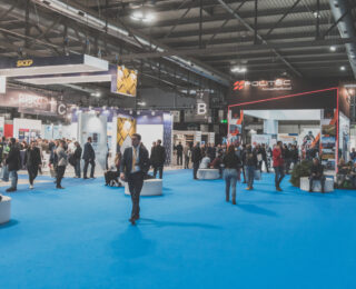 Fiera italiana con focus su digitalizzazione e internazionalizzazione