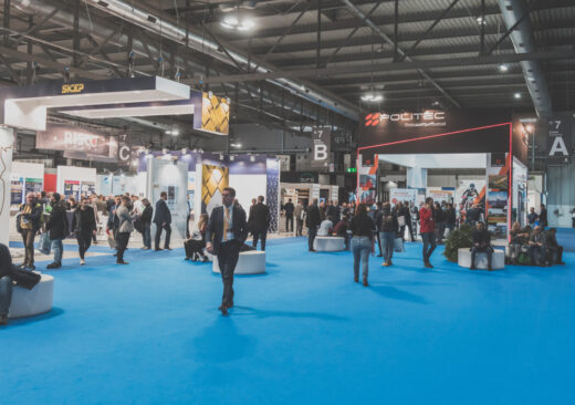 Fiera italiana con focus su digitalizzazione e internazionalizzazione