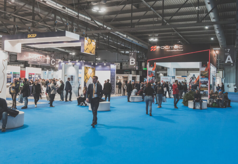 Fiera italiana con focus su digitalizzazione e internazionalizzazione