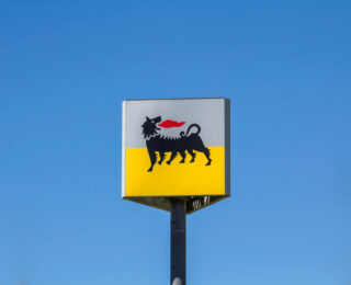Logo di Eni