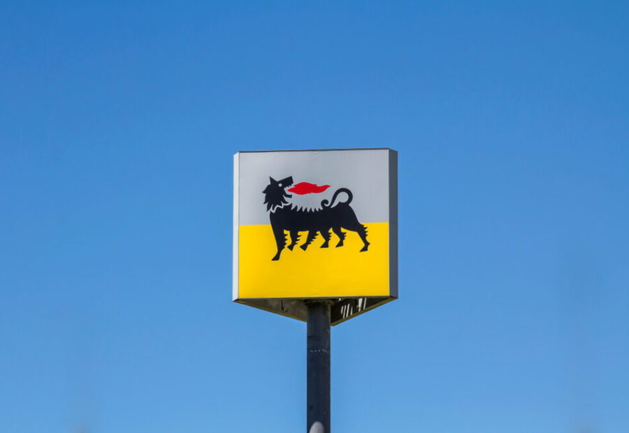 Logo di Eni
