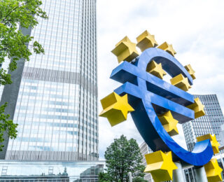 Rappresentazione grafica della BCE