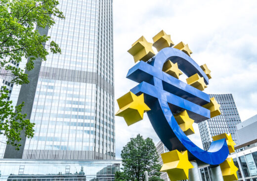 Rappresentazione grafica della BCE