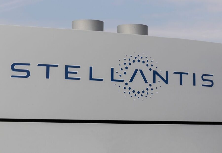 Stabilimento Fiat Betim