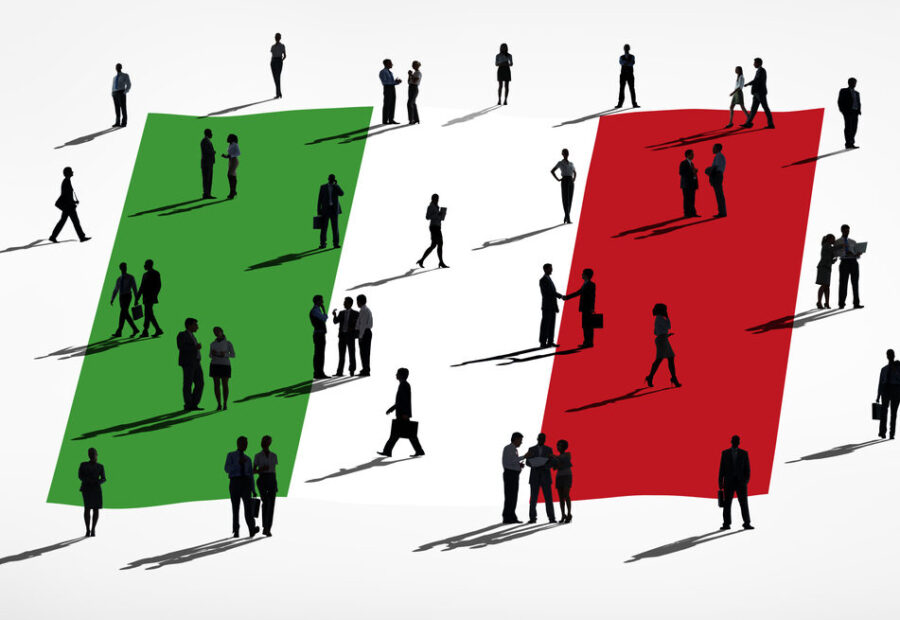 Immagine rappresentativa delle imprese italiane all'estero
