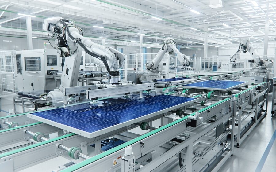 ROSAIA sistema multibraccio per la manutenzione orbitale