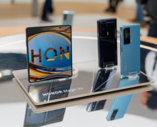 Immagine del HONOR Magic V6