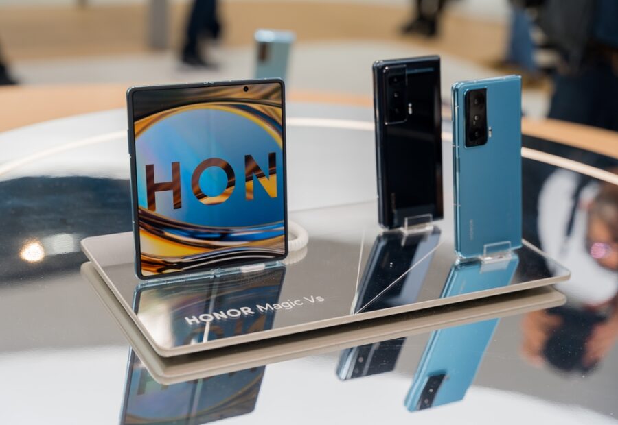 Immagine del HONOR Magic V6