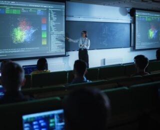 Nuovo polo didattico Tor Vergata