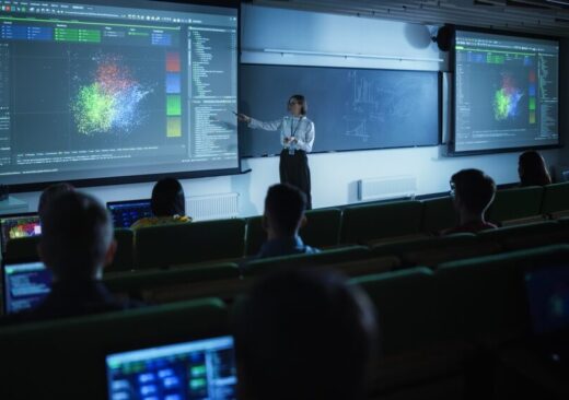 Nuovo polo didattico Tor Vergata