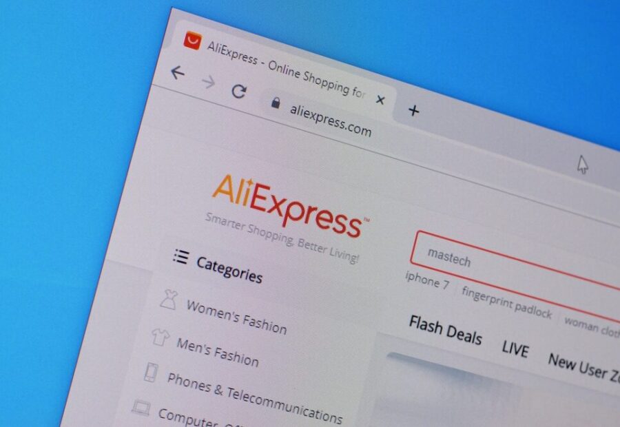 AliExpress multa 550 milioni di euro