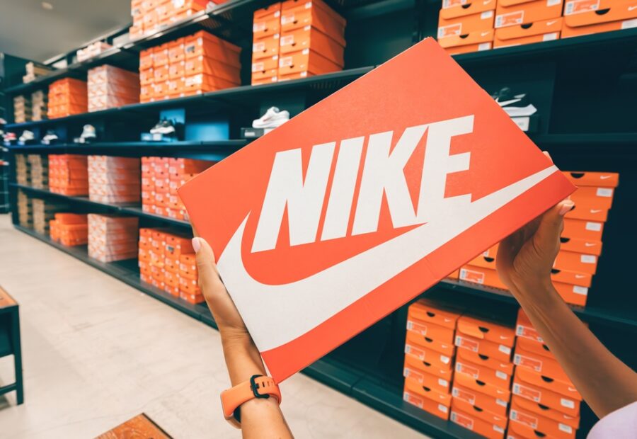 Logo Nike