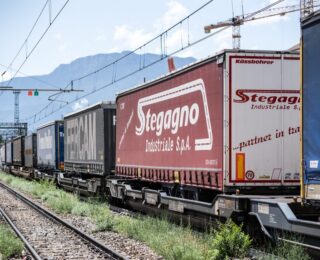 Calo del trasporto ferroviario merci in Italia