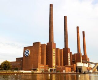 Logo Volkswagen
