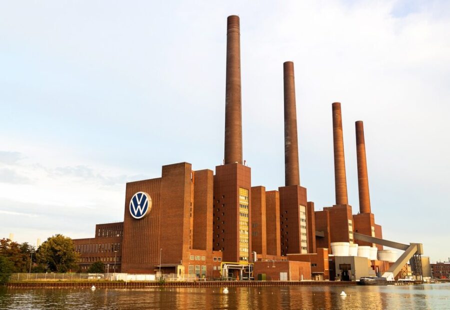 Logo Volkswagen