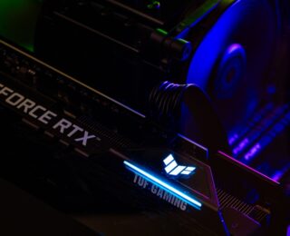 Laptop con GPU GeForce RTX Serie 50