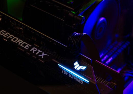 Laptop con GPU GeForce RTX Serie 50