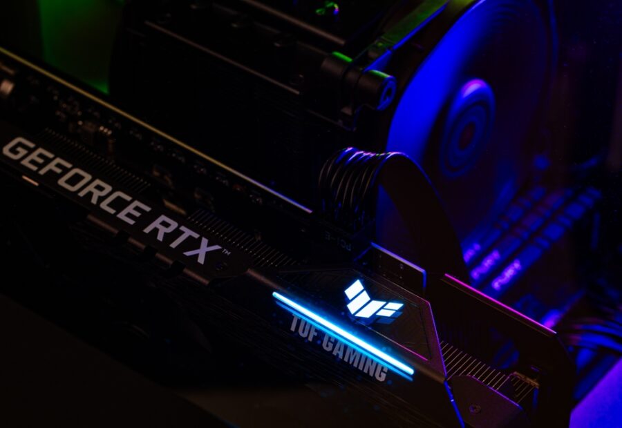 Laptop con GPU GeForce RTX Serie 50