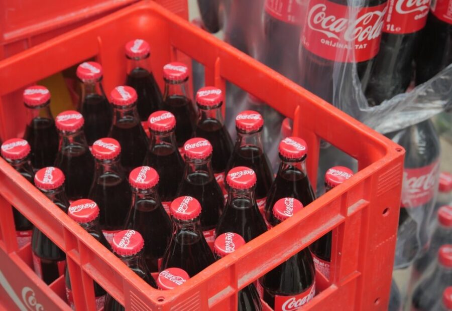 Attacco ransomware Coca-Cola Fairlife