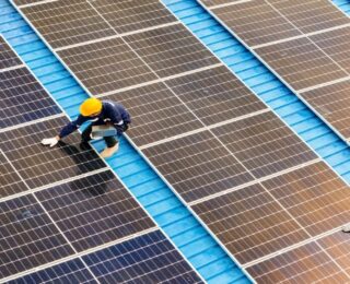 Impianto fotovoltaico in Italia