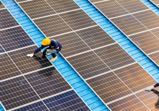 Impianto fotovoltaico in Italia