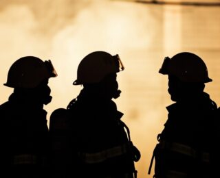 Incendio in un condominio ad Anversa