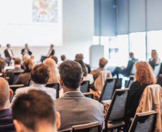 Immagine rappresentativa del turismo congressuale