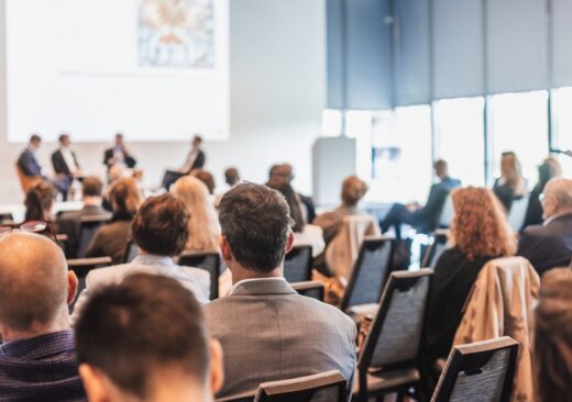 Immagine rappresentativa del turismo congressuale