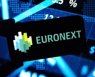 Grafico di crescita di Euronext Growth Milan