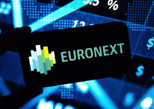 Grafico di crescita di Euronext Growth Milan