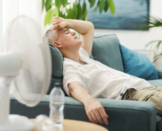 Ondata di caldo in Italia