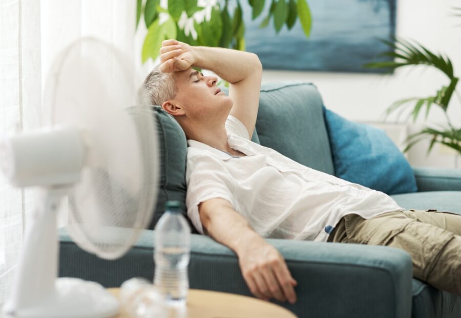 Ondata di caldo in Italia