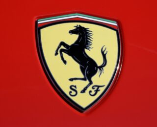 Ferrari Luce all'asta a Monterey