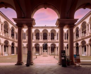 Immagine della Grande Brera