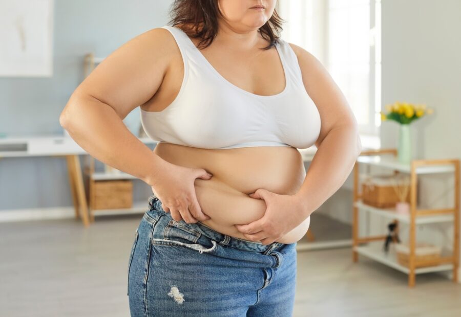 Obesità tra i giovani adulti