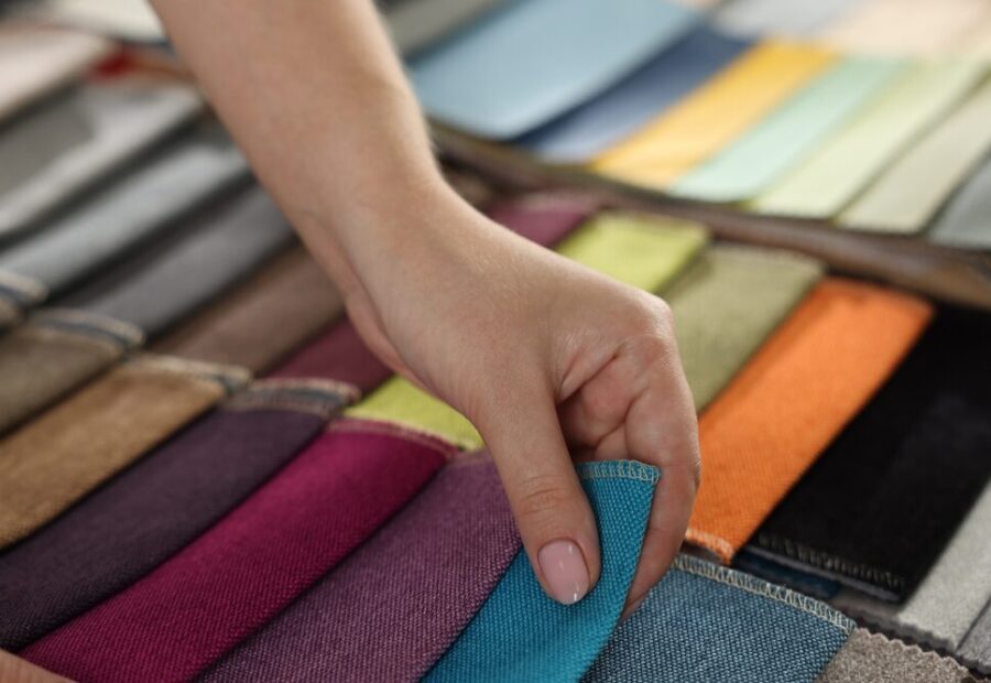 Immagine del Textile Hub di Prato
