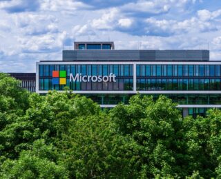 Logo Microsoft