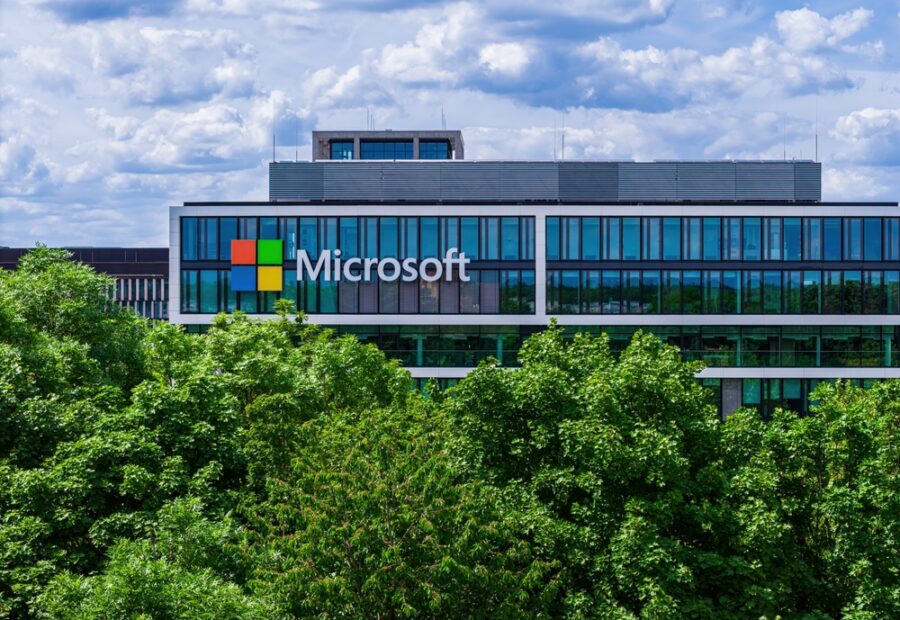 Logo Microsoft
