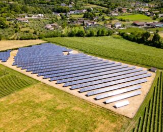 Progetti di energia rinnovabile in Italia