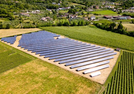 Progetti di energia rinnovabile in Italia