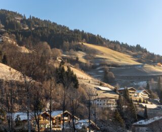 Neve alpina in via di esaurimento