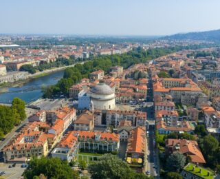Piano aria Piemonte