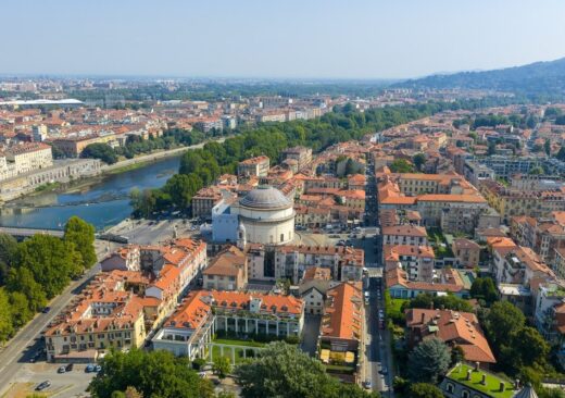 Piano aria Piemonte
