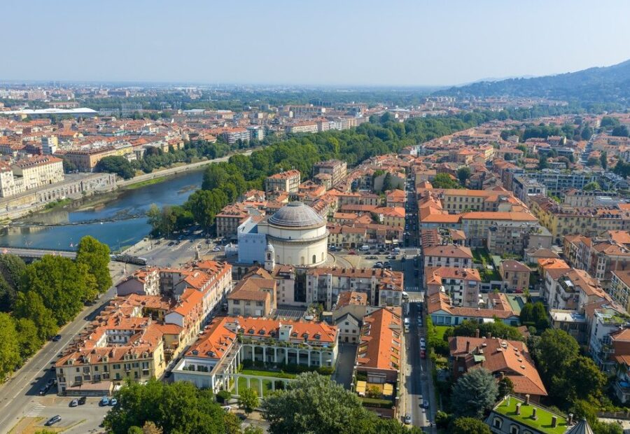 Piano aria Piemonte