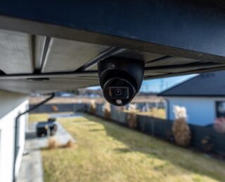 Sicurezza domestica in vacanza