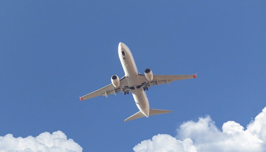 Prezzi dei biglietti aerei e jet fuel