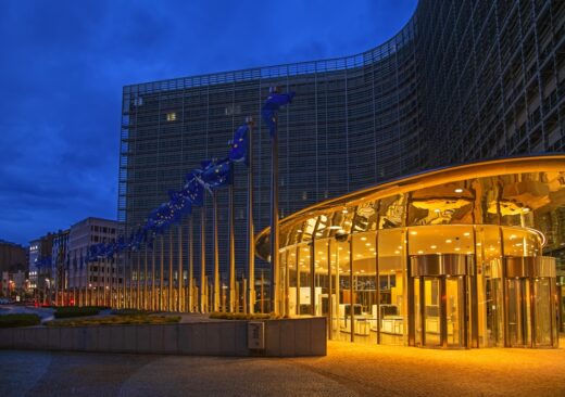 Commissione Europea e accesso minori alle reti sociali