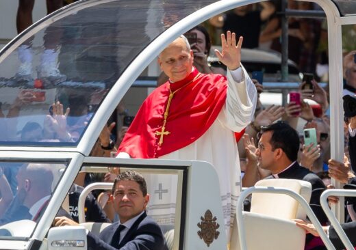 Appello del Pontefice alla Fraternità San Pio X