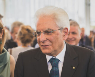 Cerimonia per il 50° anniversario del disastro di Seveso con Mattarella